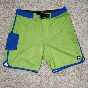 Tavik Swim Shorts men's size 33